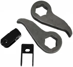 1"-3" Leveling Kit Torsion Keys w/ Shock Extenders #FO-G104F  FO-G407