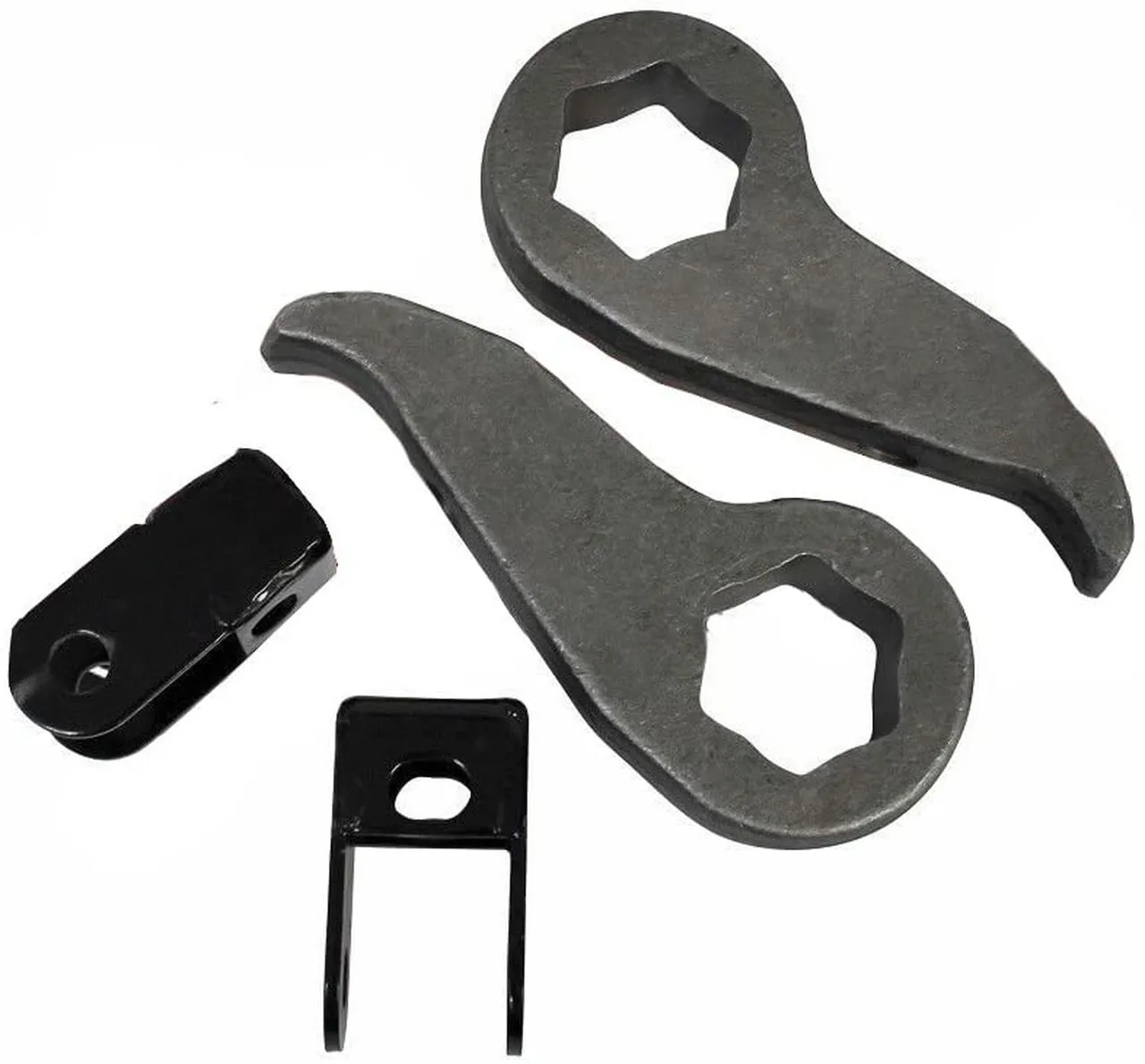 1"-3" Leveling Kit Torsion Keys w/ Shock Extenders #FO-G104F  FO-G407