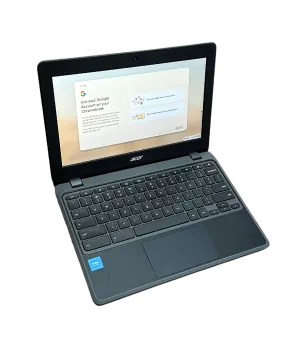 Acer Chromebook with Google Chrome OS