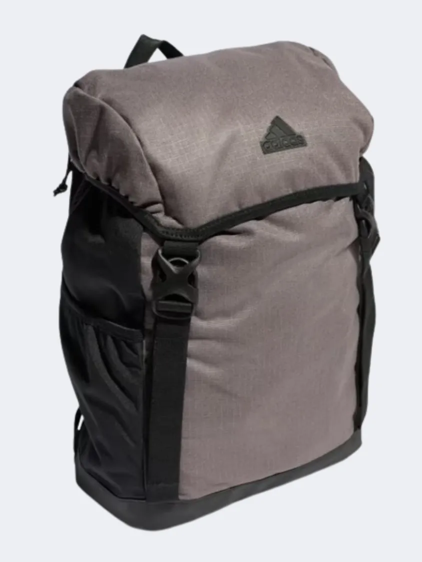Adidas Xplorer 17 Unisex Training Bag Charcoal/Black/White