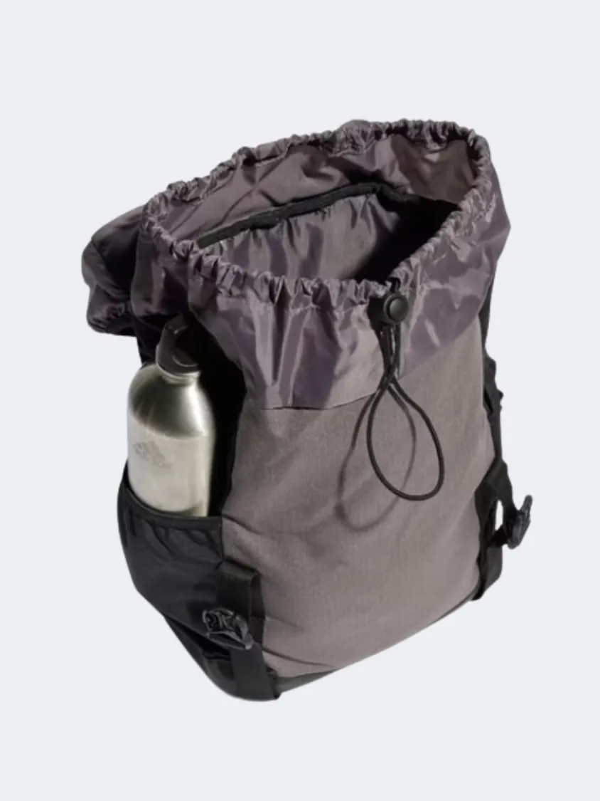 Adidas Xplorer 17 Unisex Training Bag Charcoal/Black/White