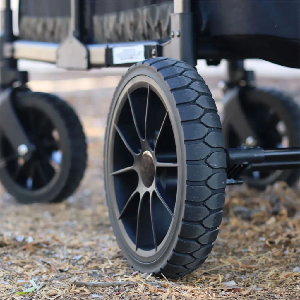 All Terrain XL Wheels with PU Tires | W4