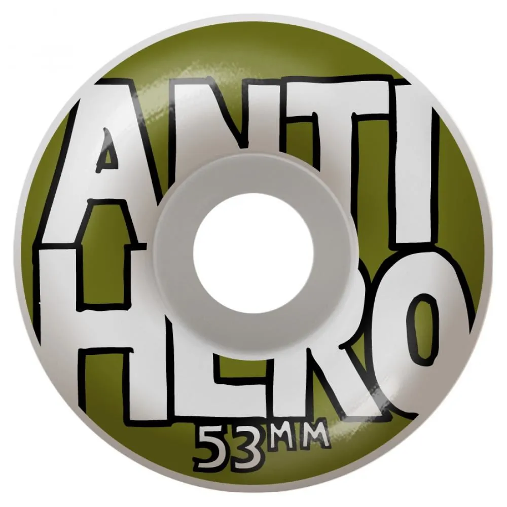 Anti Hero Classic Eagle Blue Complete Skateboard - 7.5"