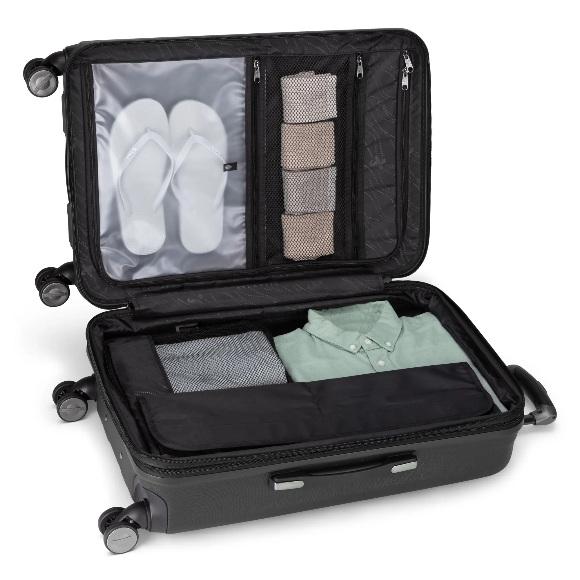 Atlantic Propeller 24" Expandable Upright Luggage