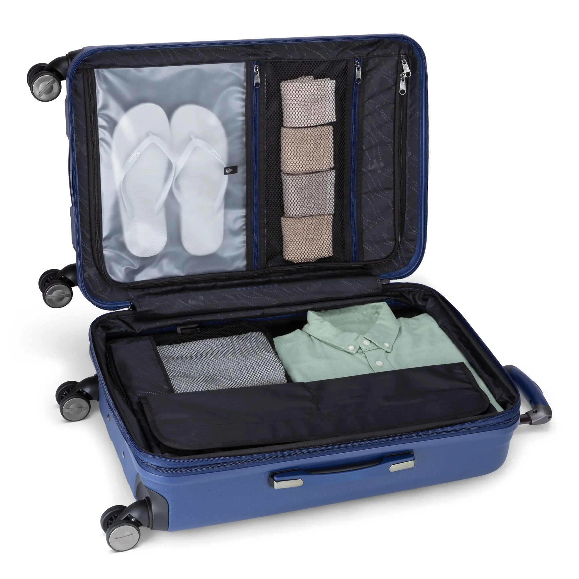 Atlantic Propeller 24" Expandable Upright Luggage