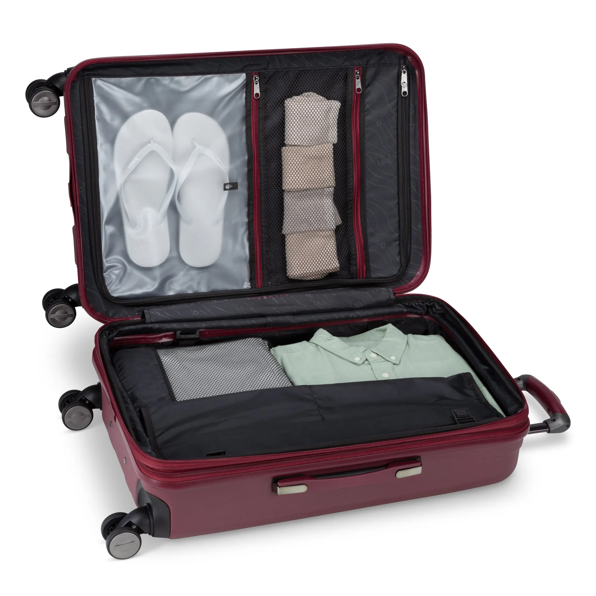 Atlantic Propeller 24" Expandable Upright Luggage