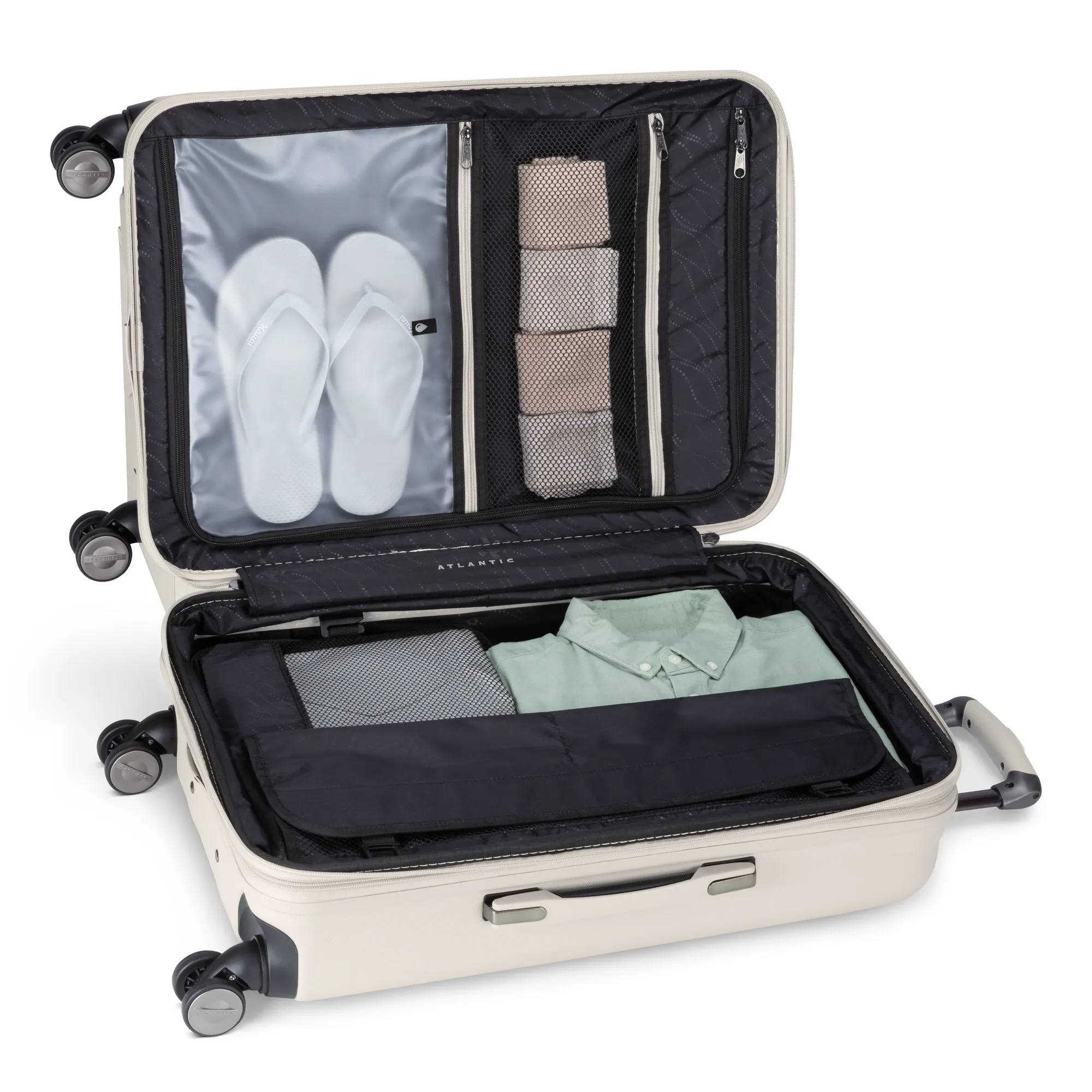 Atlantic Propeller 24" Expandable Upright Luggage