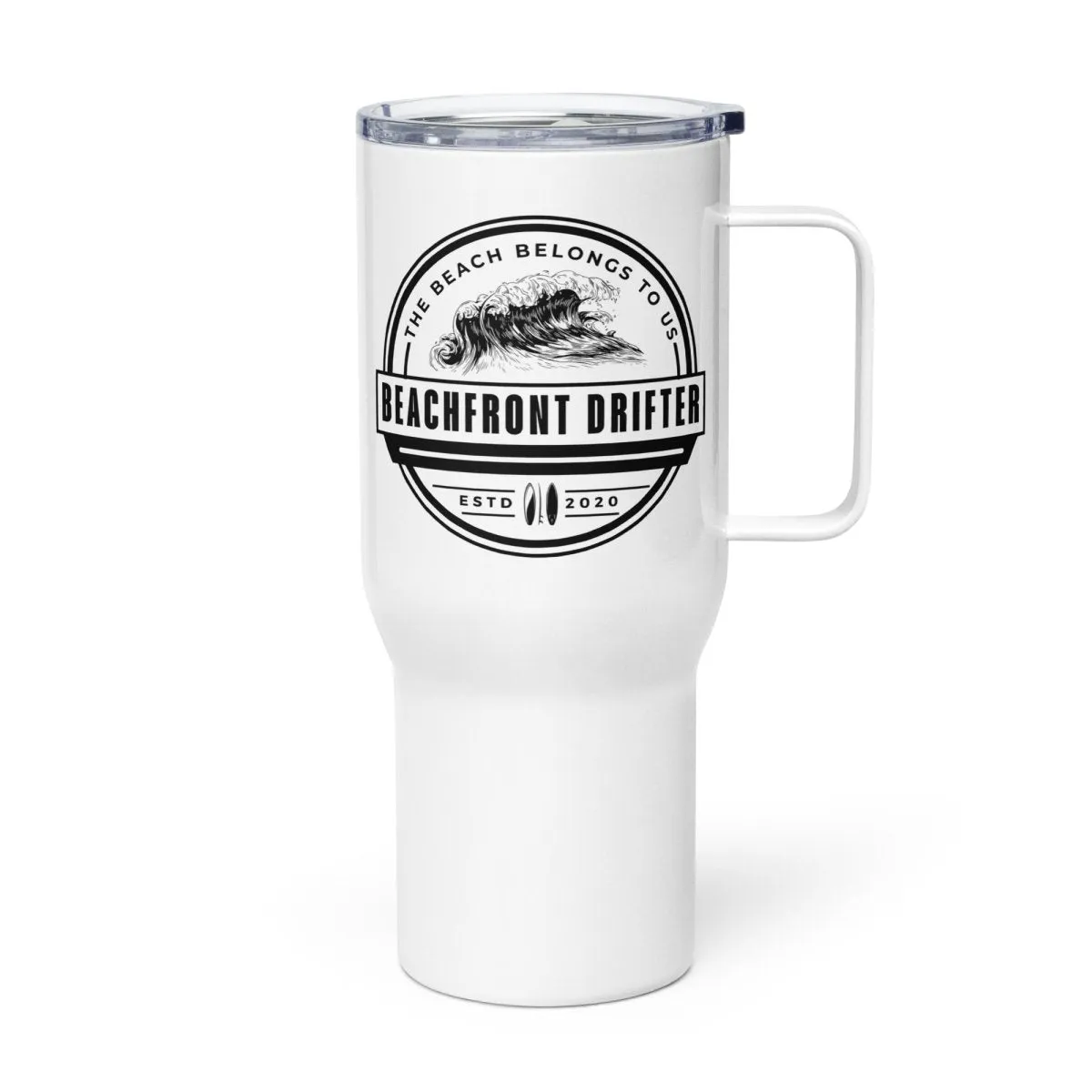 Belongs Travel Mug