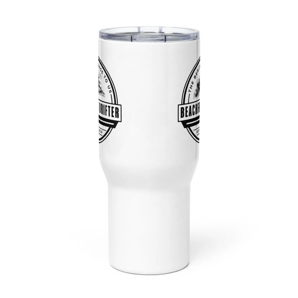 Belongs Travel Mug