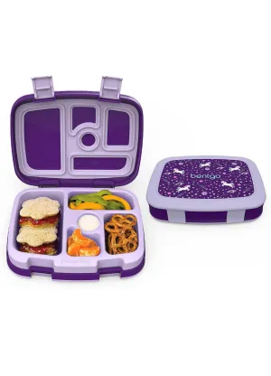 Bentgo Lunch Box - Leak-Proof 5-Compartment