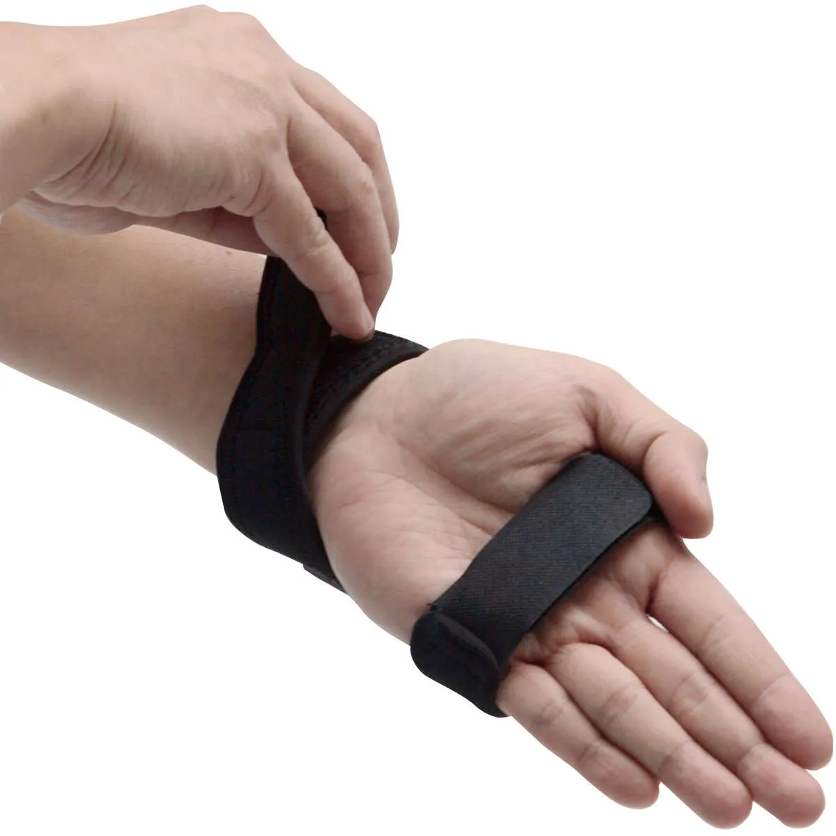 BigBlue Neoprene Goodman Style Glove with Adjustable Velcro Straps