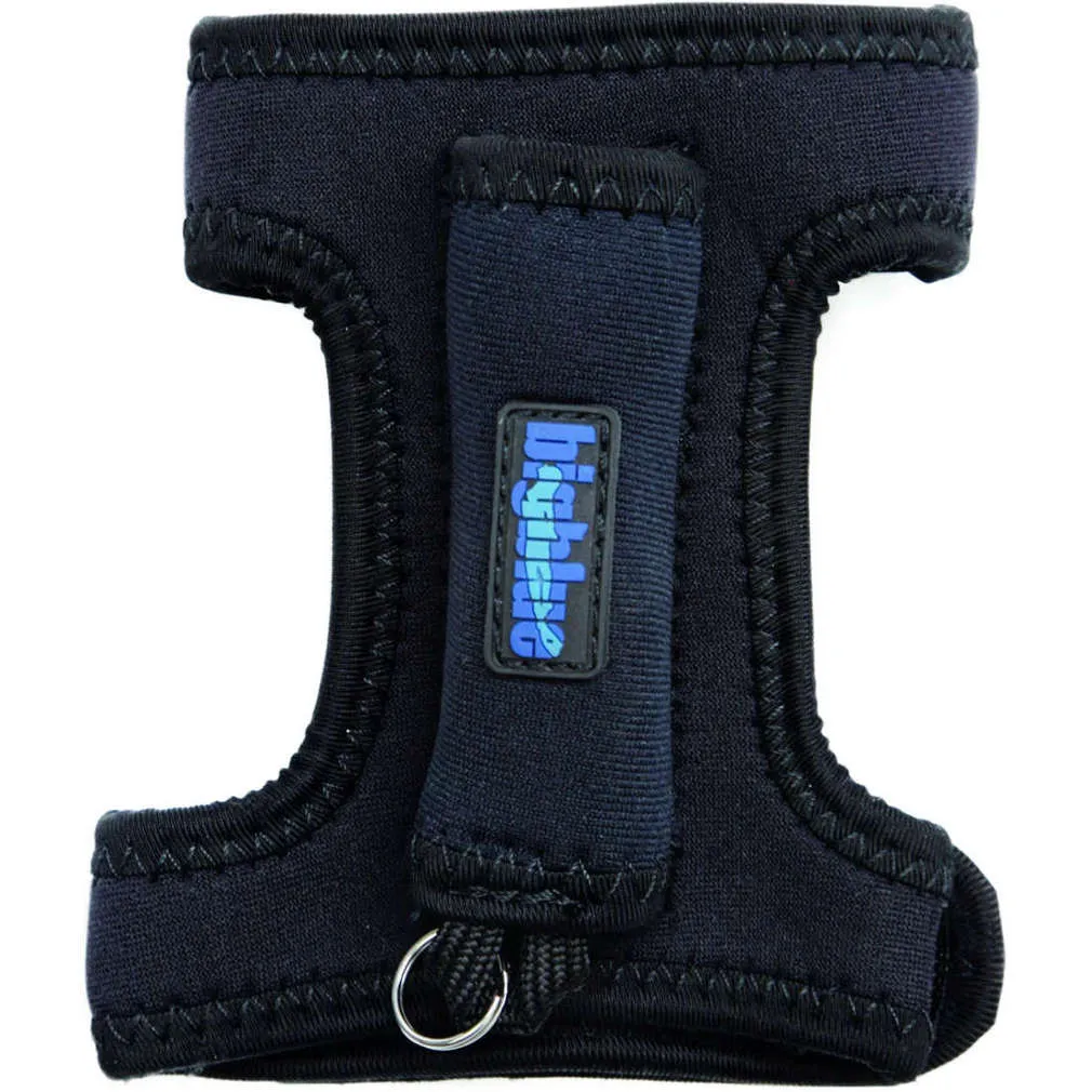 BigBlue Neoprene Goodman Style Glove with Adjustable Velcro Straps