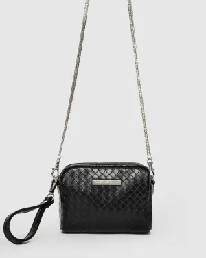 Black Crossbody Bag