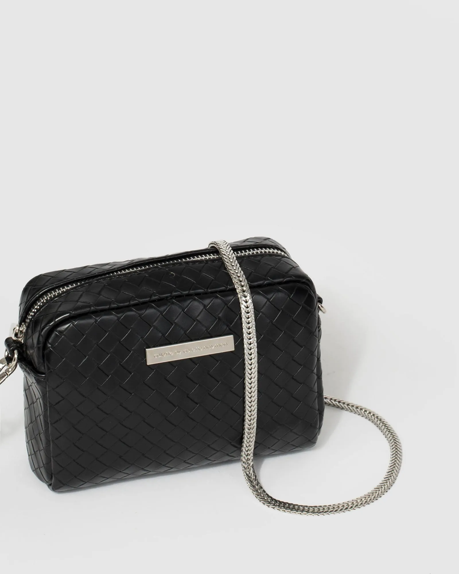 Black Crossbody Bag