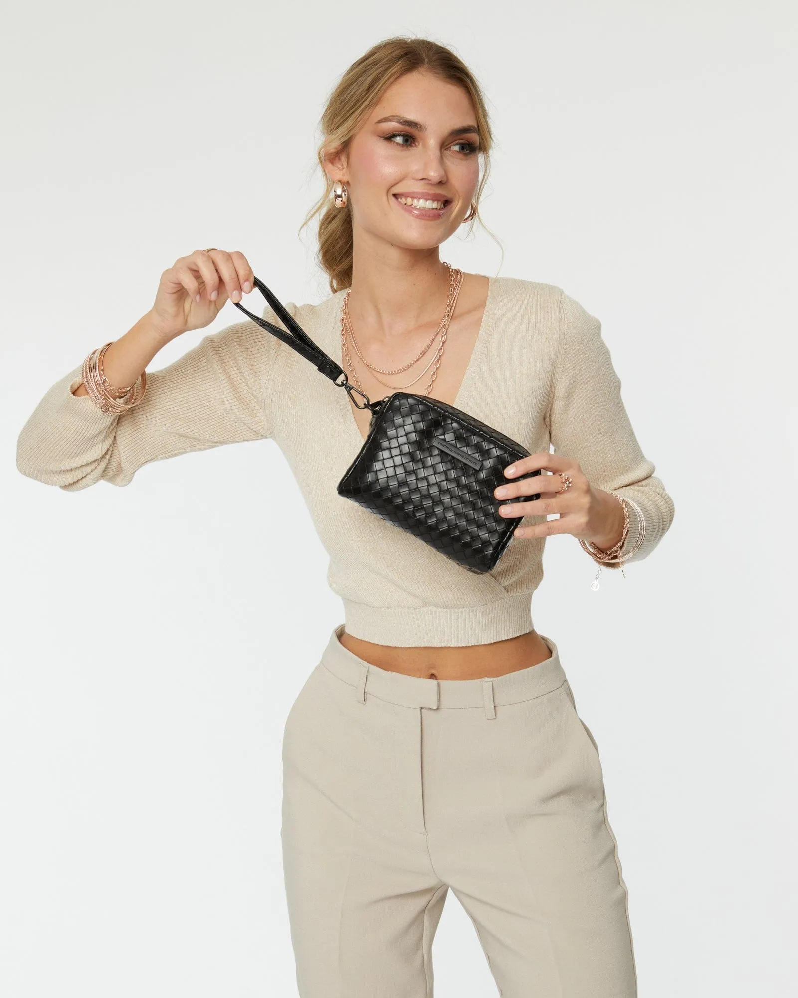 Black Crossbody Bag