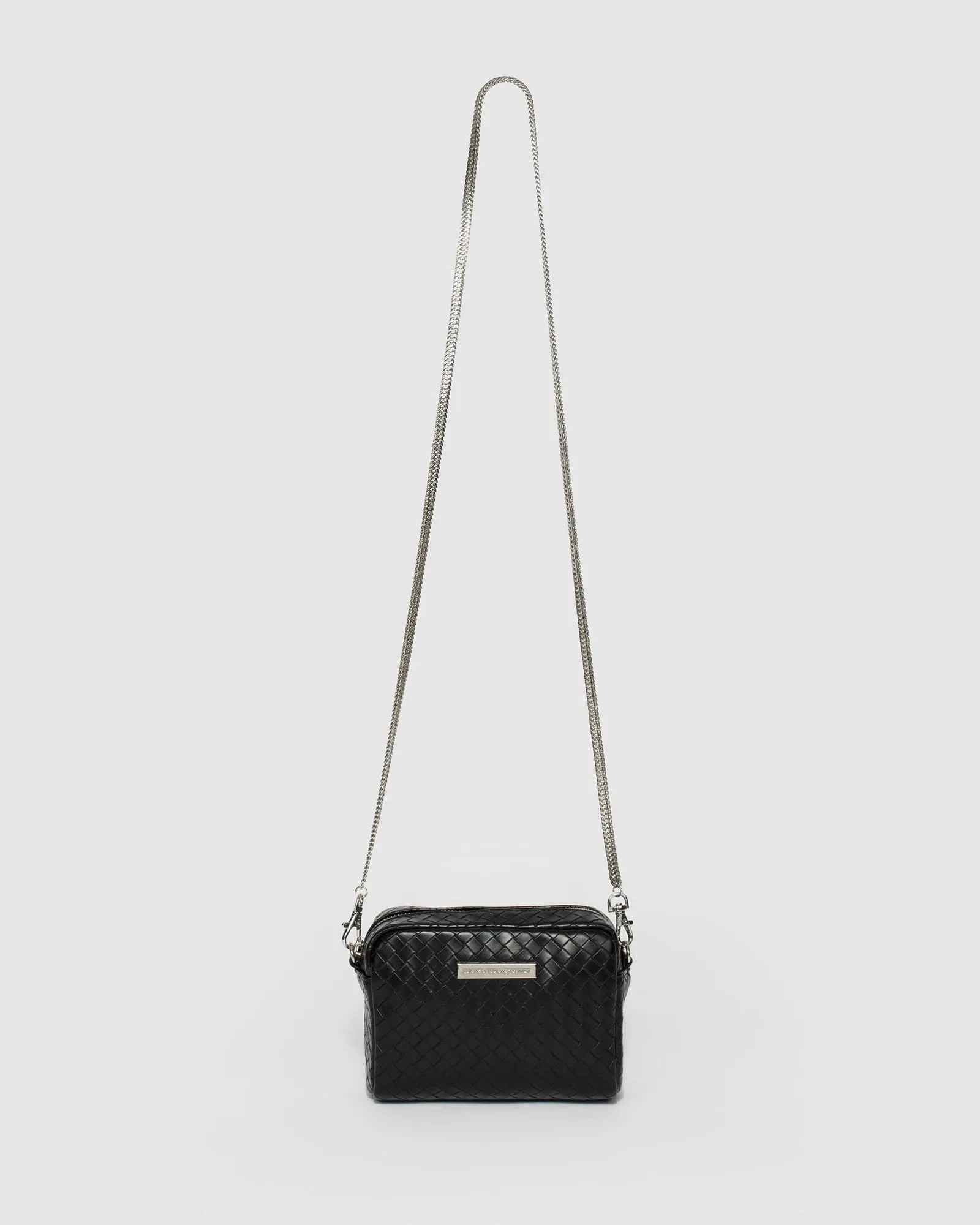 Black Crossbody Bag