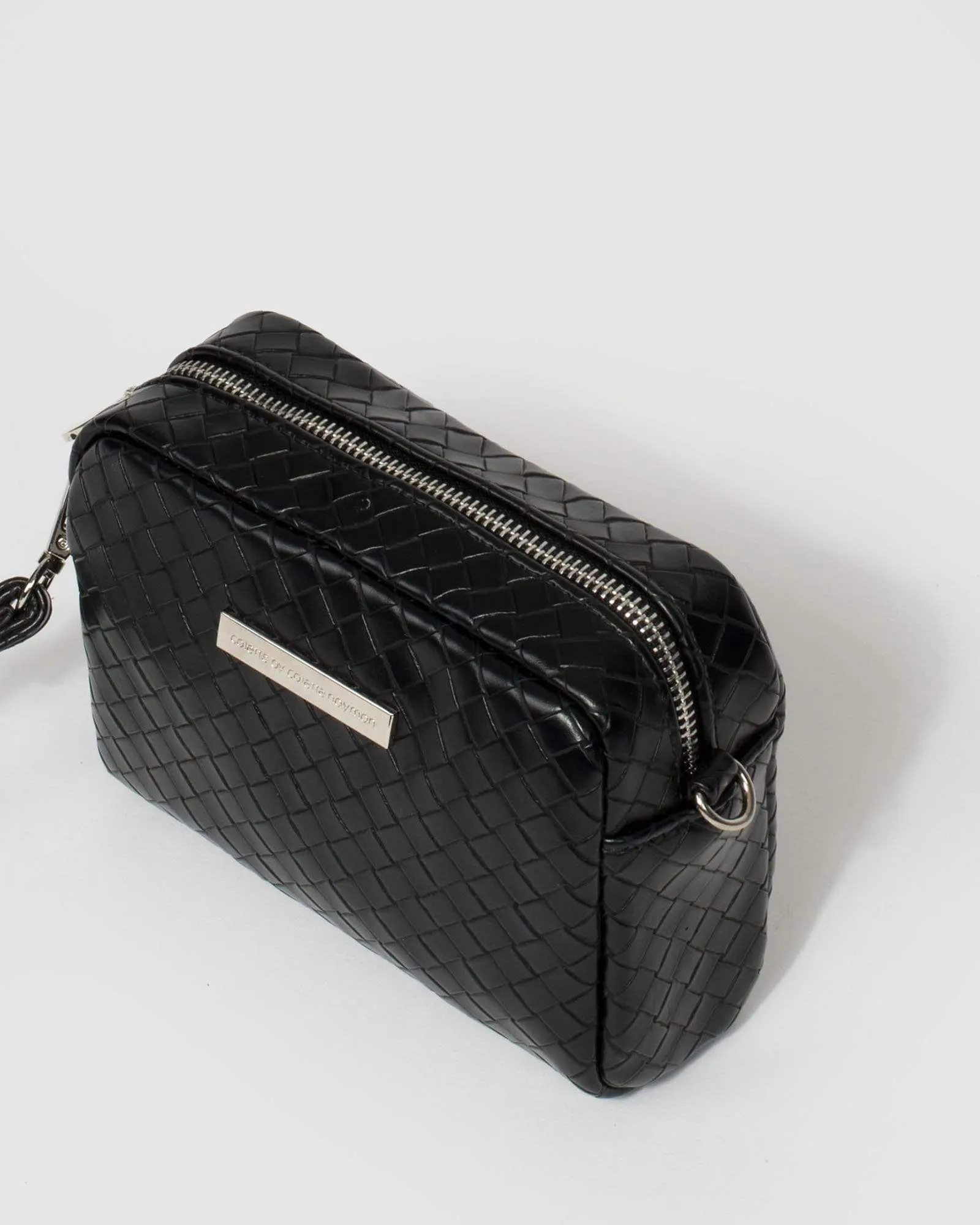 Black Crossbody Bag