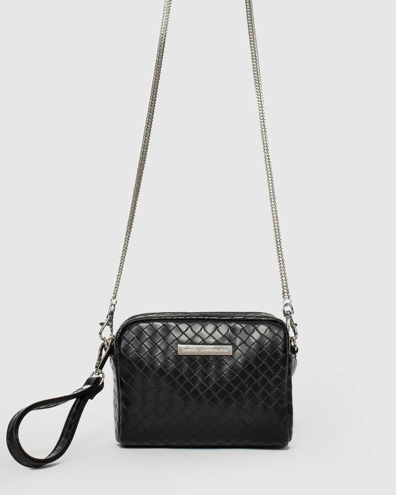 Black Crossbody Bag