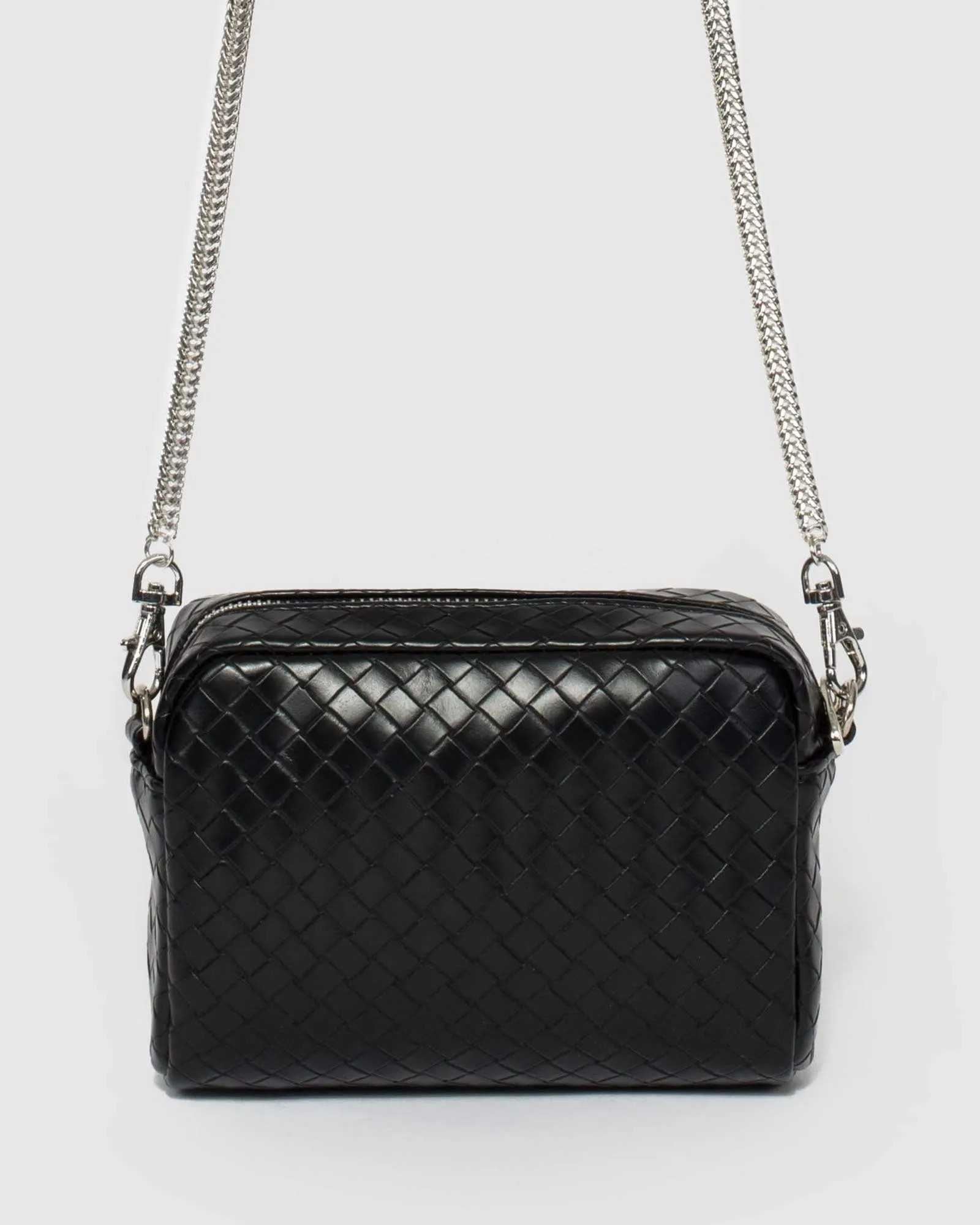 Black Crossbody Bag