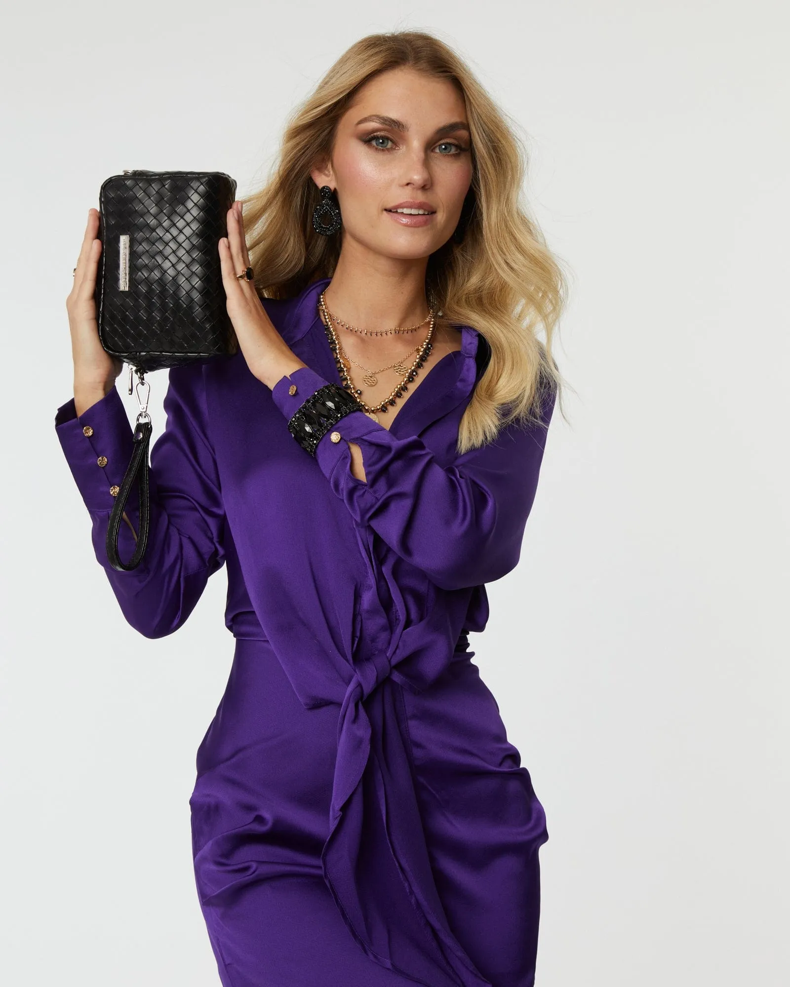 Black Crossbody Bag