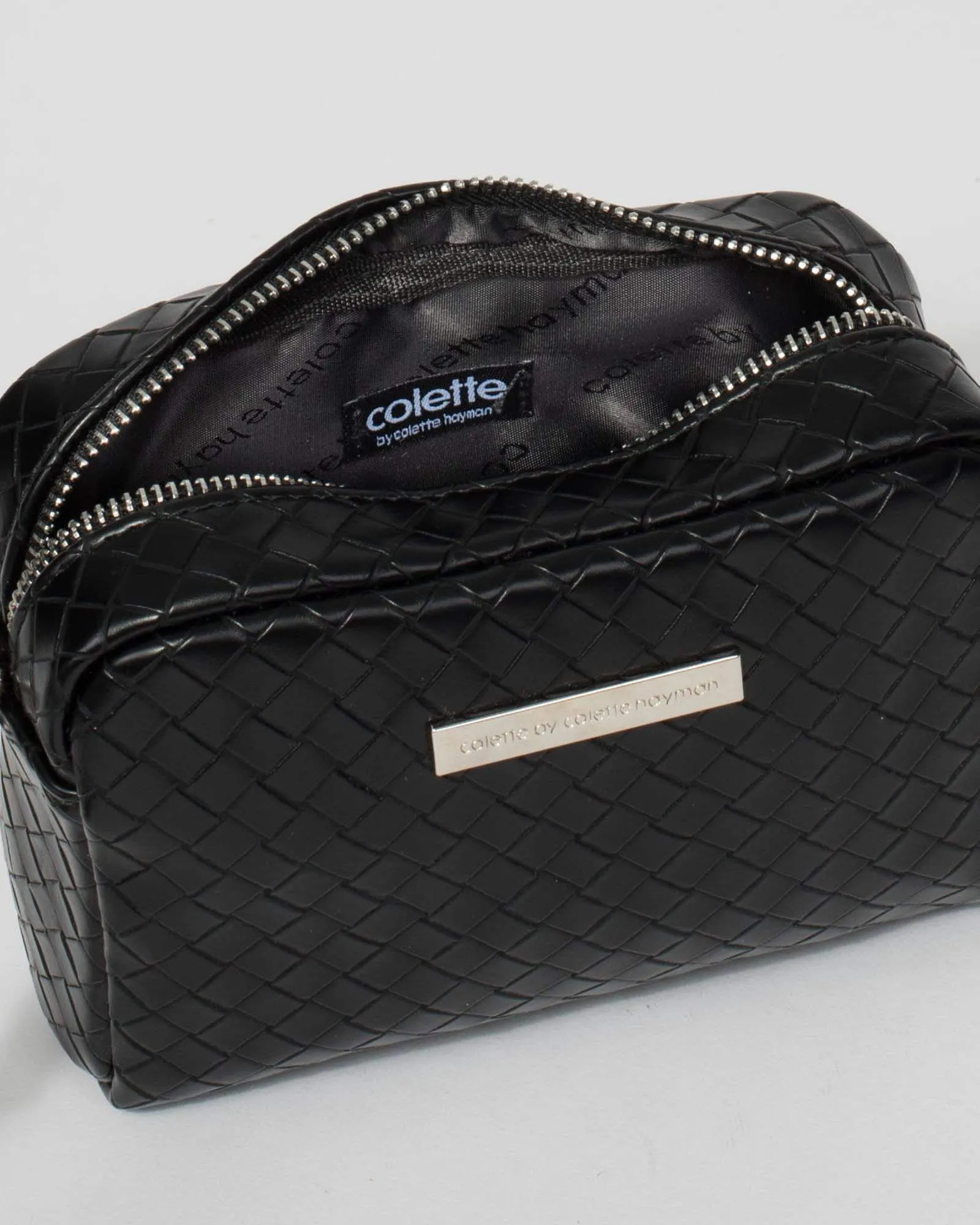 Black Crossbody Bag