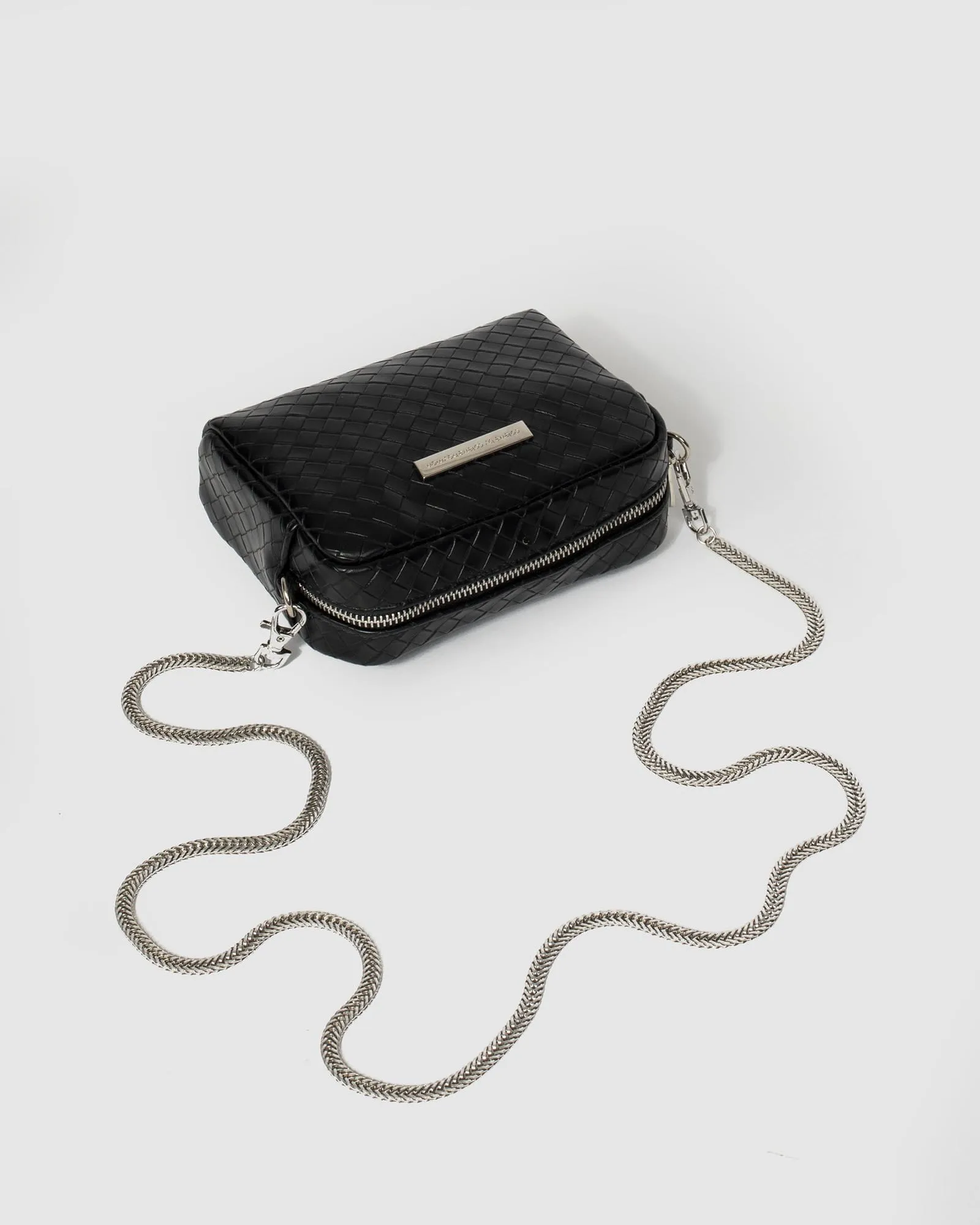 Black Crossbody Bag