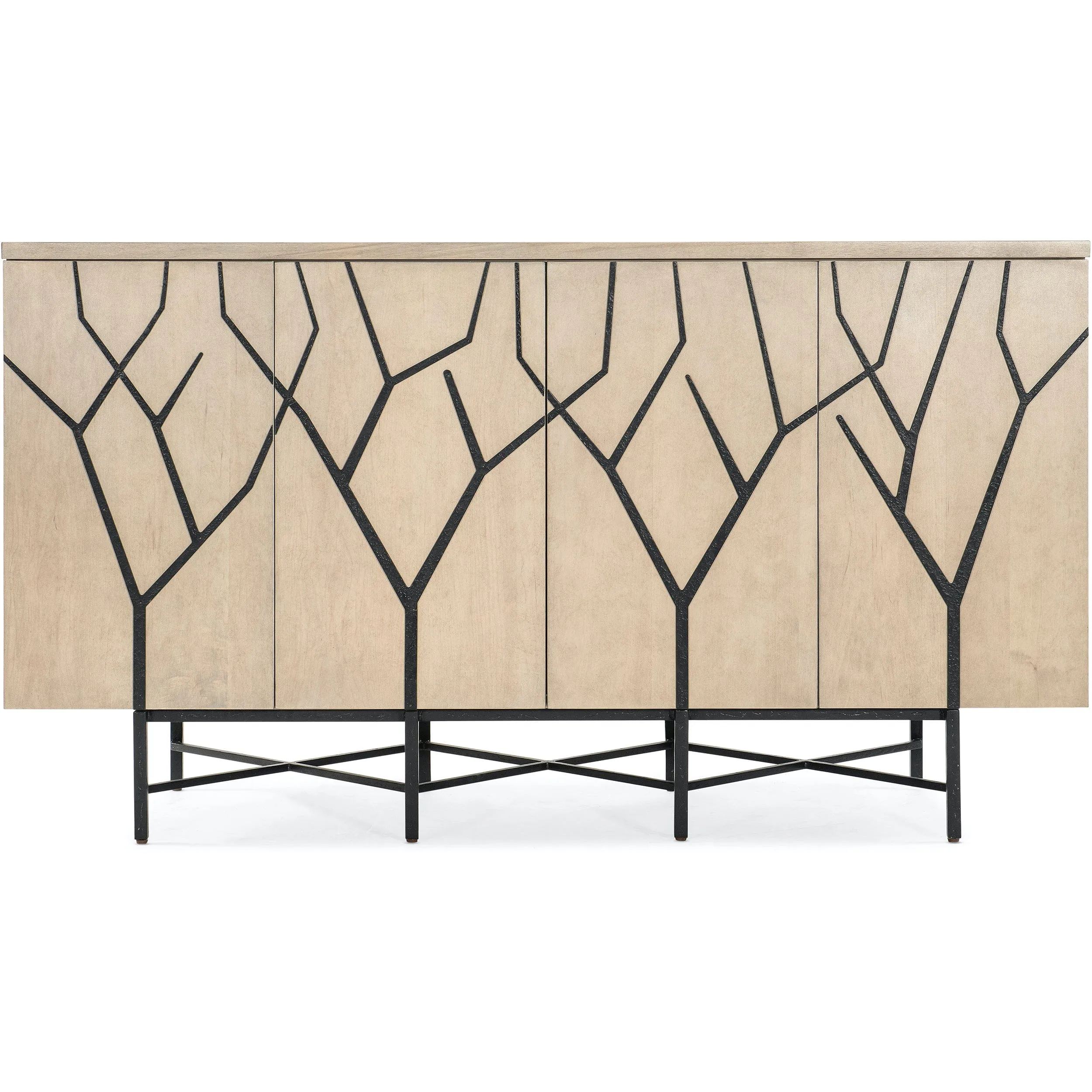 Branched Entertainment Credenza
