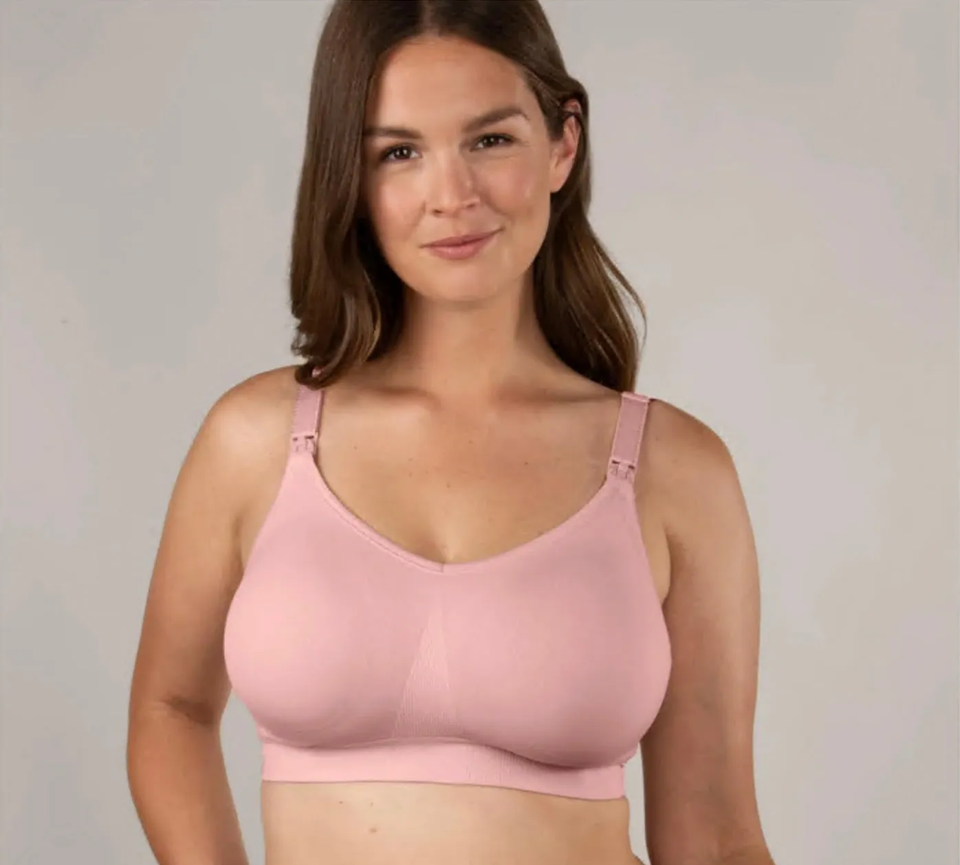 Bravado Designs - Body Silk Seamless Bra