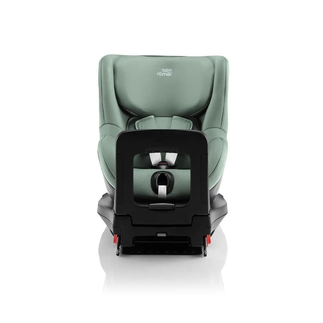 Britax Romer Dualfix 5Z Car Seat - Jade Green