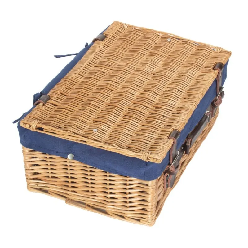Buff 45cm Picnic Basket