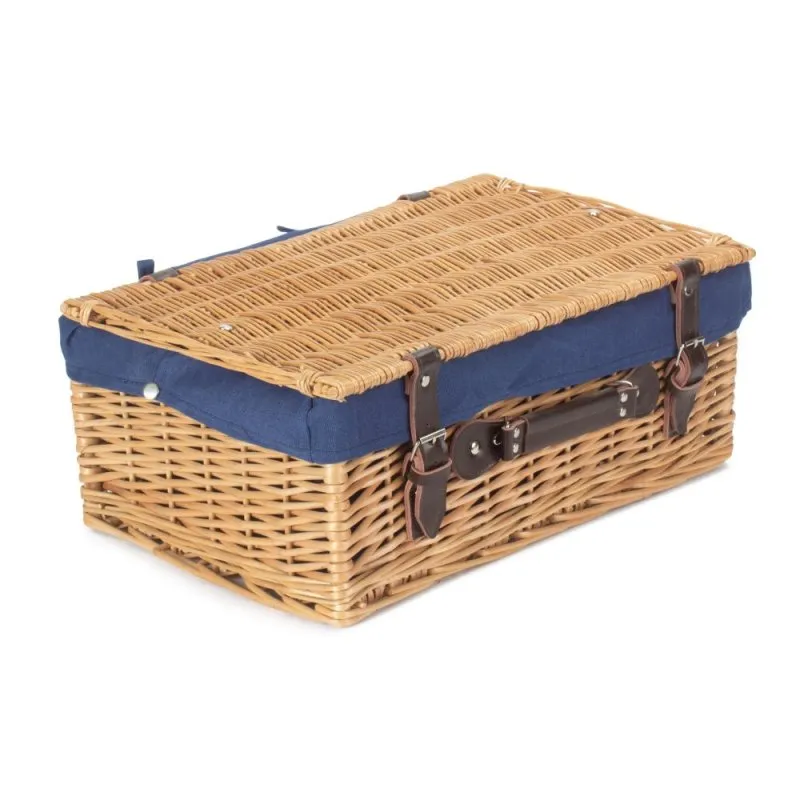 Buff 45cm Picnic Basket
