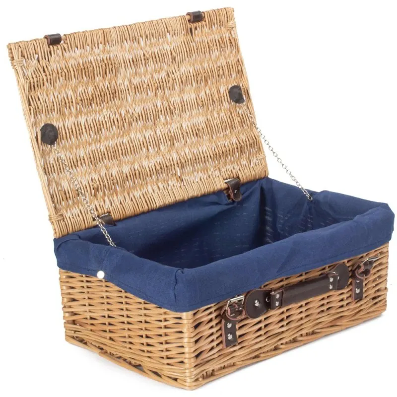Buff 45cm Picnic Basket