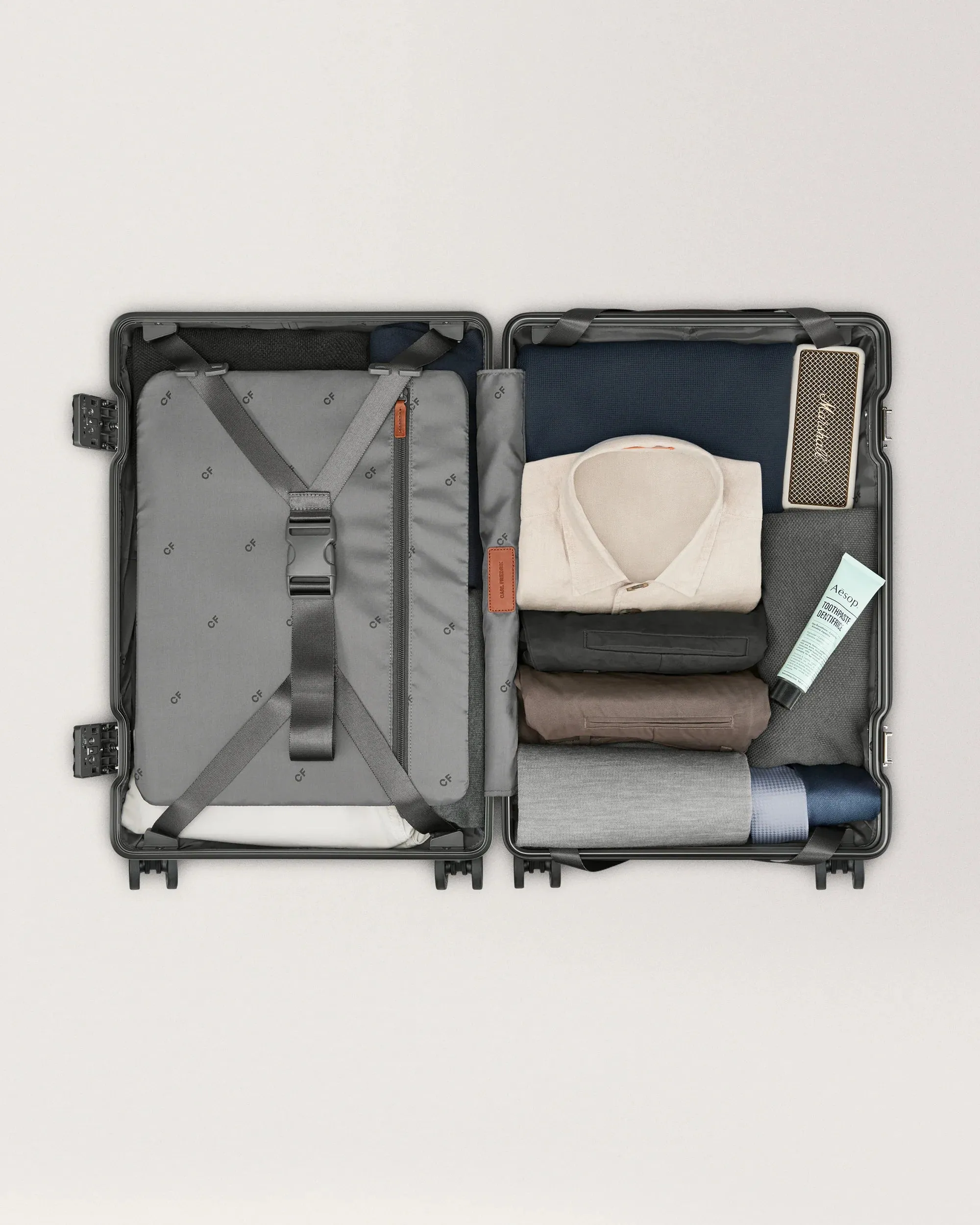 Carl Friedrik Hybrid The Carry-on
