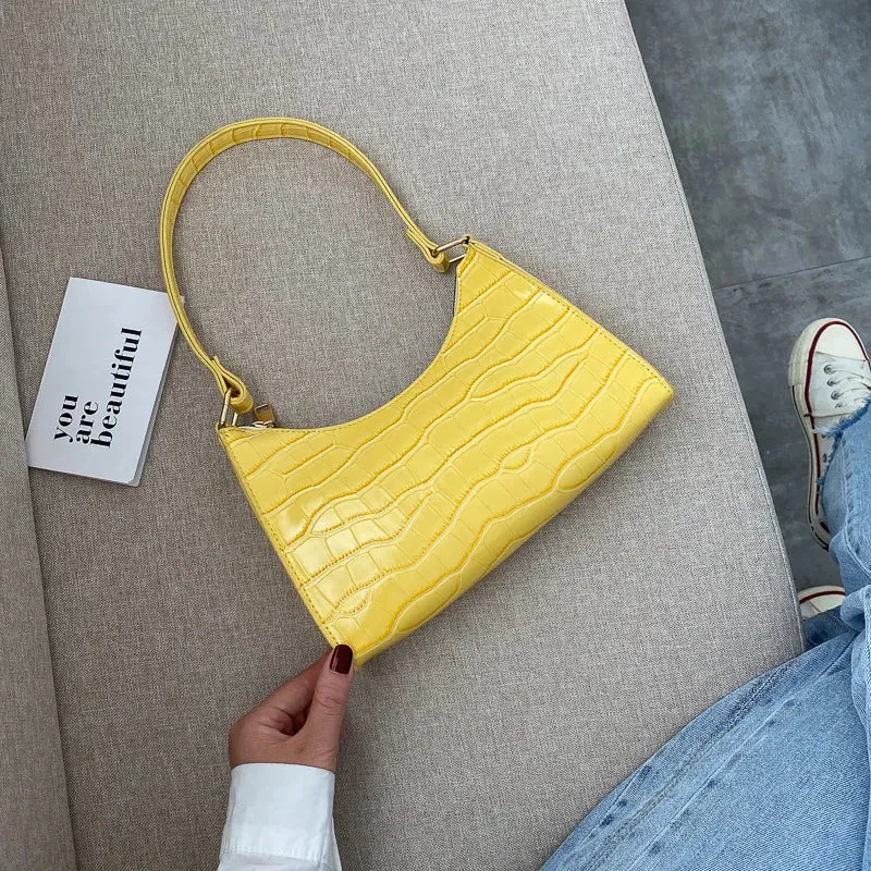 CHLOE™ | ELEGANT SHOULDER BAG