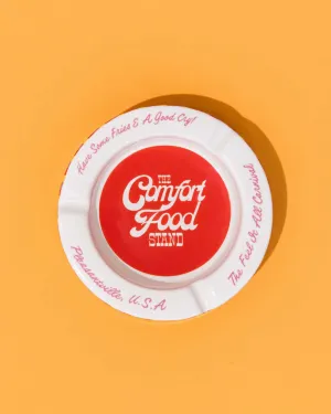 Coin Tray - Comfort Food