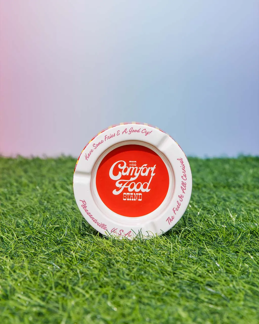 Coin Tray - Comfort Food