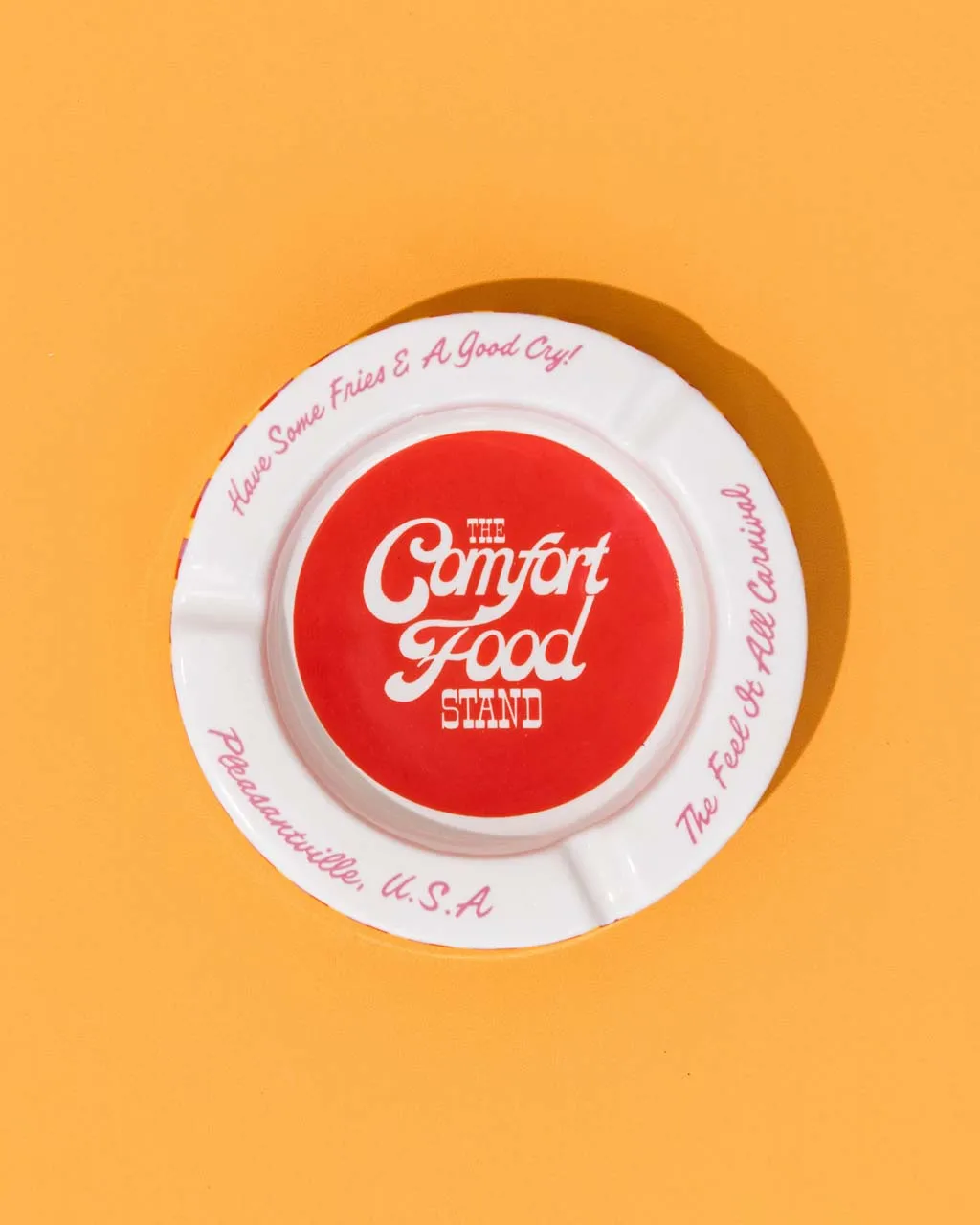 Coin Tray - Comfort Food
