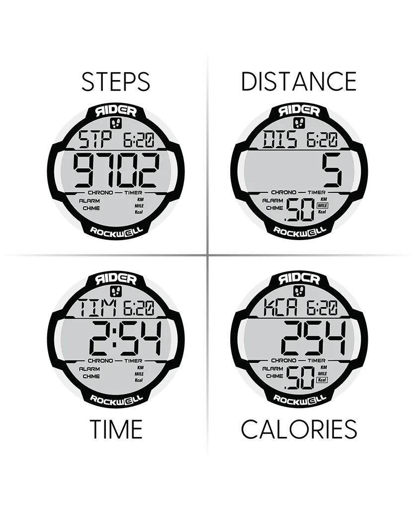 Coliseum Fit™ Thin Red Line - Freedom Edition (Black/Red) Watch