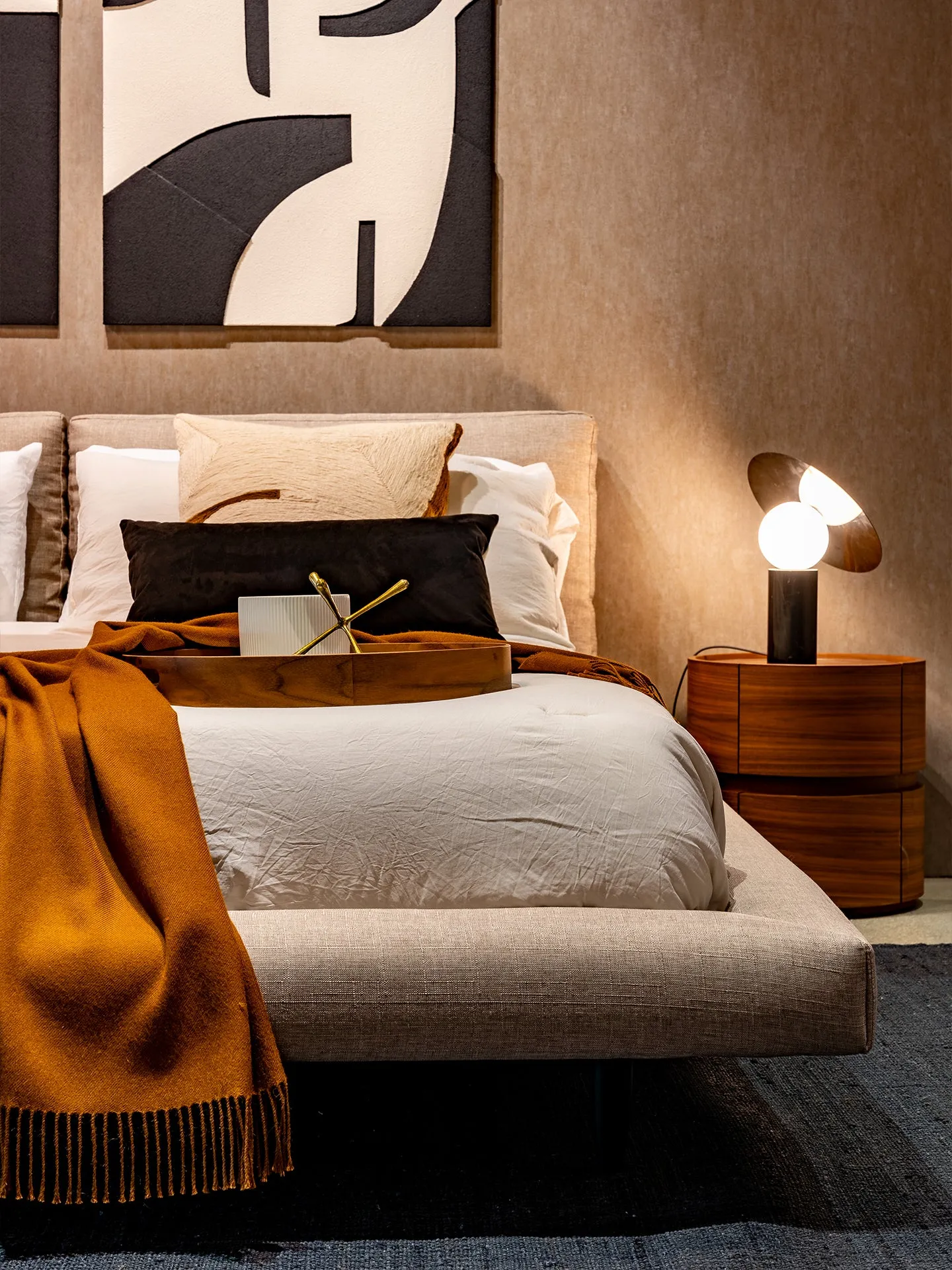 Collier Nightstand