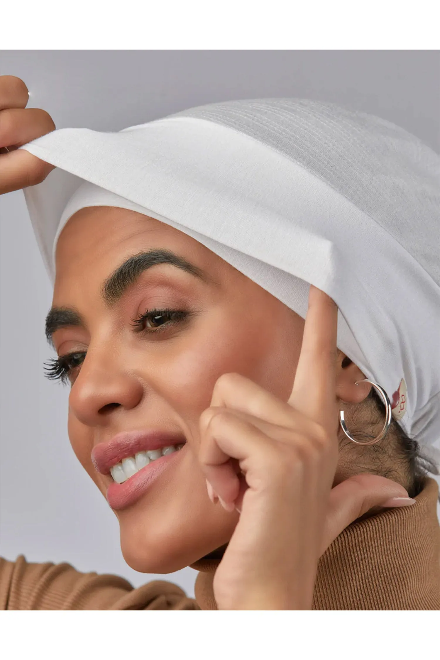 Comfort Expandable Turban - Breathe