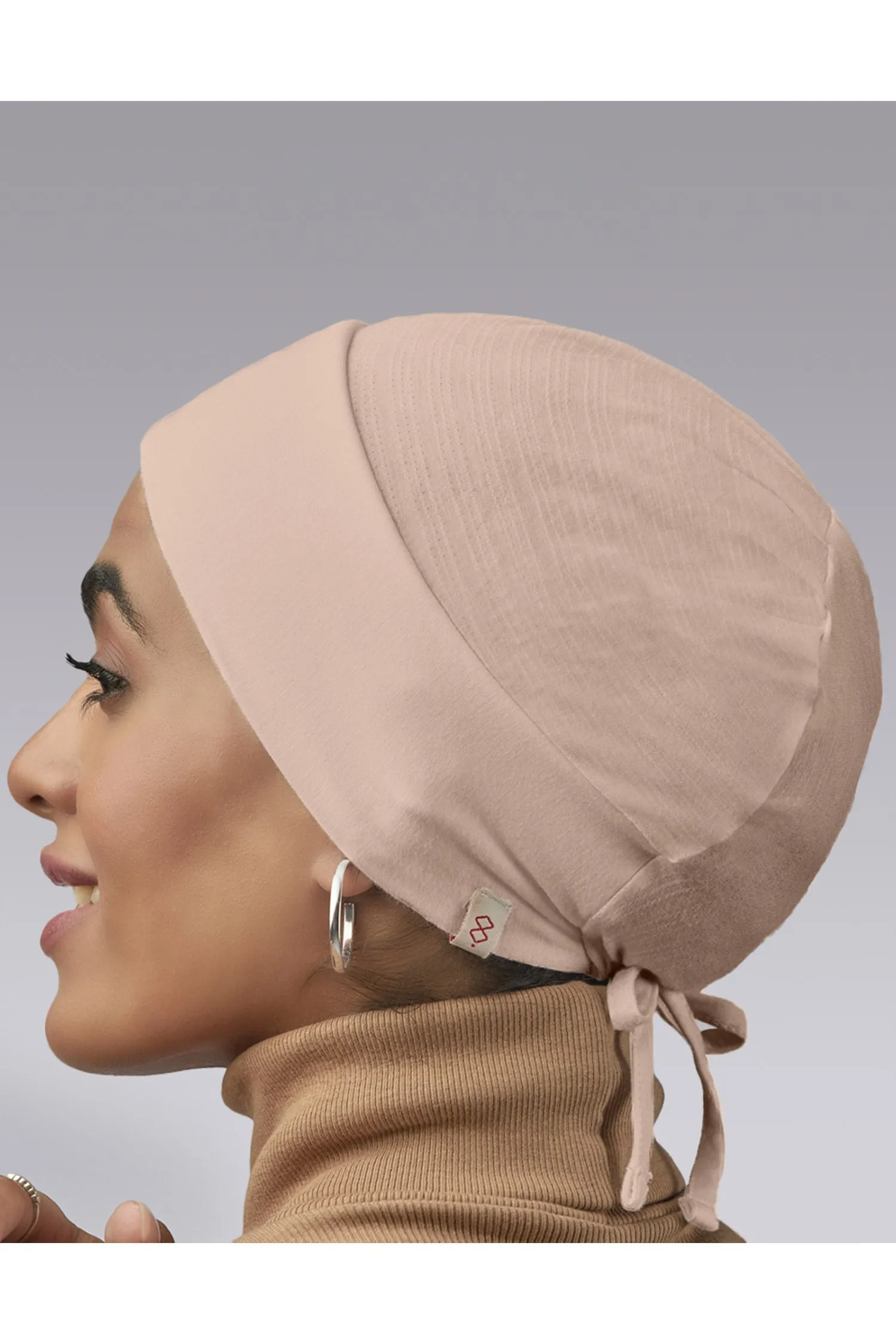 Comfort Expandable Turban - Breathe