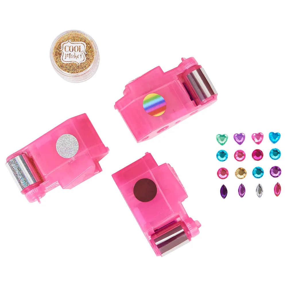 Cool Maker Shimmer Me Body Art