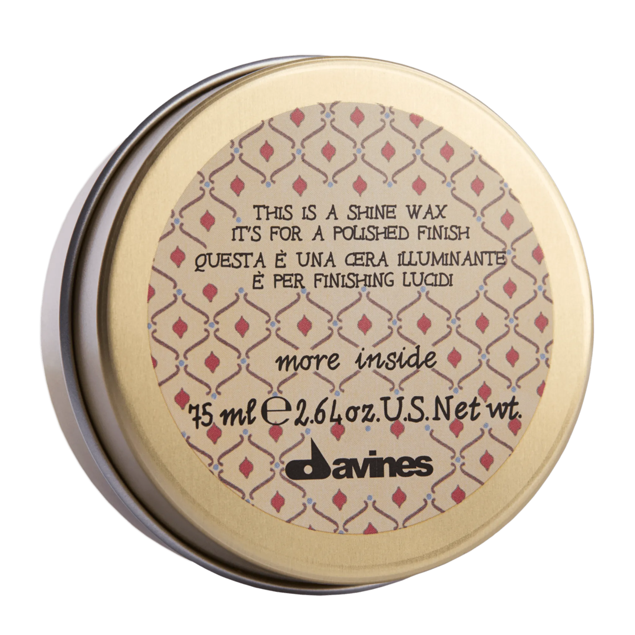 Davines MI Shine Wax 75ml
