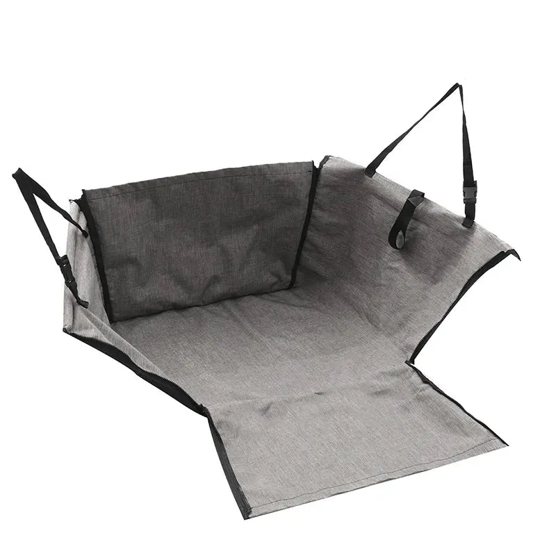 Durable Pet Car Seat Cover and Hammock