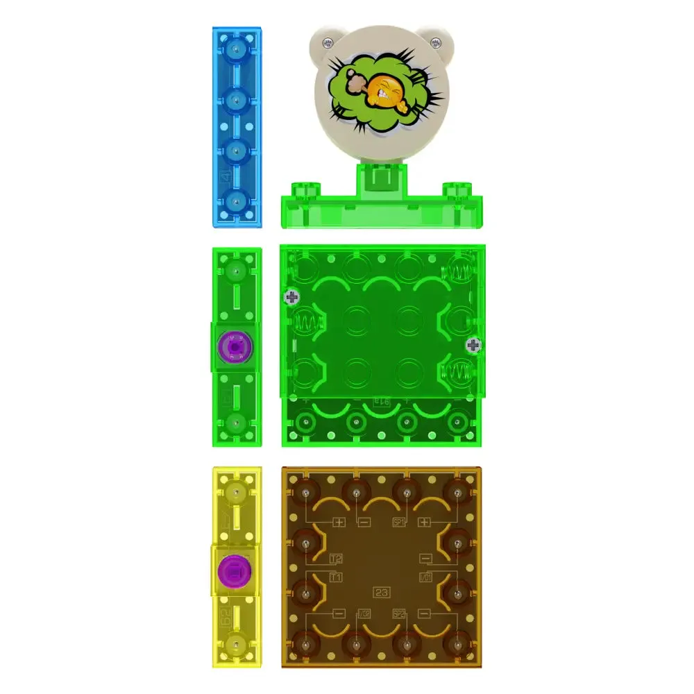 E-Blox Circuit Blox BYO Burp &#39;N Fart Machine