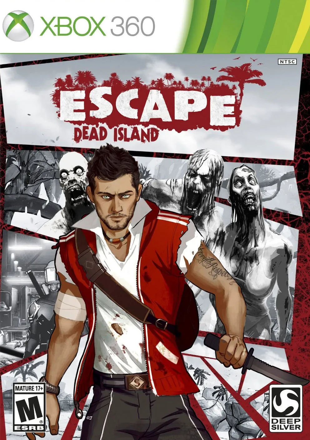 Escape Dead Island (Xbox 360)