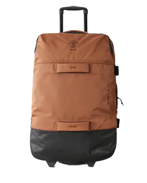 F - Light Global 110L Searchers Holdall in Brown