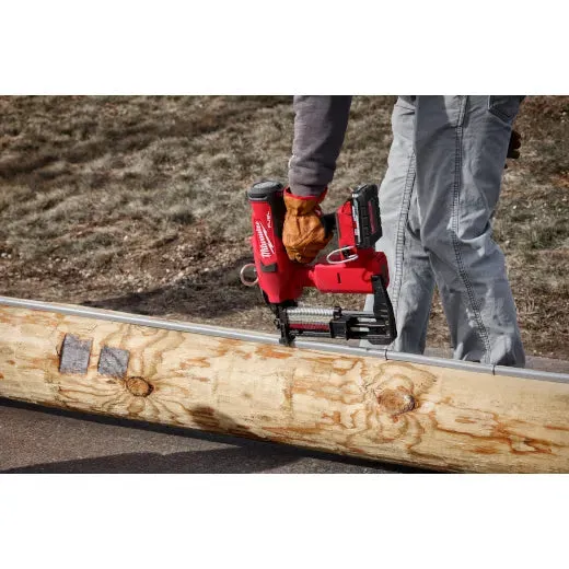 Fencing Stapler - Milwaukee M18 Fuel Utility Fencing Stapler - Tool Only, 2843-20