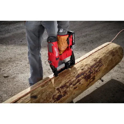 Fencing Stapler - Milwaukee M18 Fuel Utility Fencing Stapler - Tool Only, 2843-20