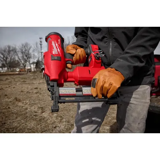 Fencing Stapler - Milwaukee M18 Fuel Utility Fencing Stapler - Tool Only, 2843-20